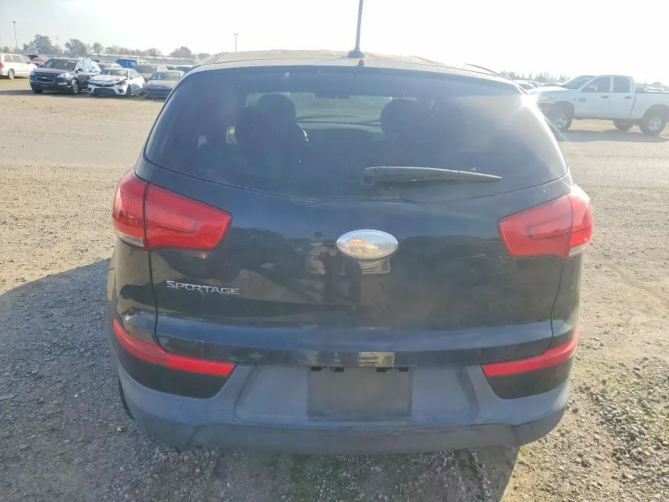 2014 KIA SPORTAGE LX  
