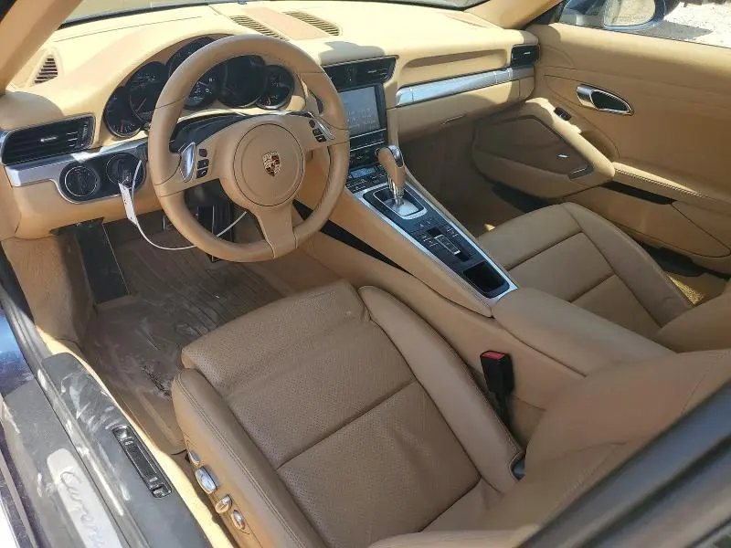 2012 PORSCHE 911 CARRERA  