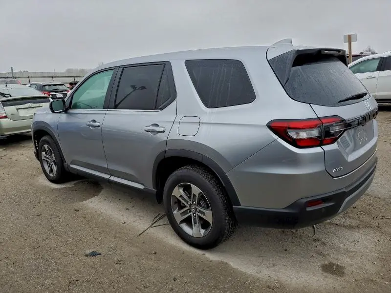 2025 HONDA PILOT EXL  