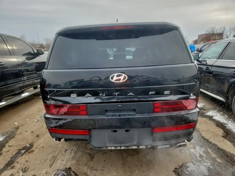 2025 HYUNDAI SANTA FE SE  