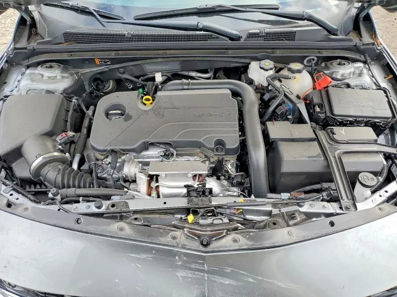 2025 CHEVROLET MALIBU RS  