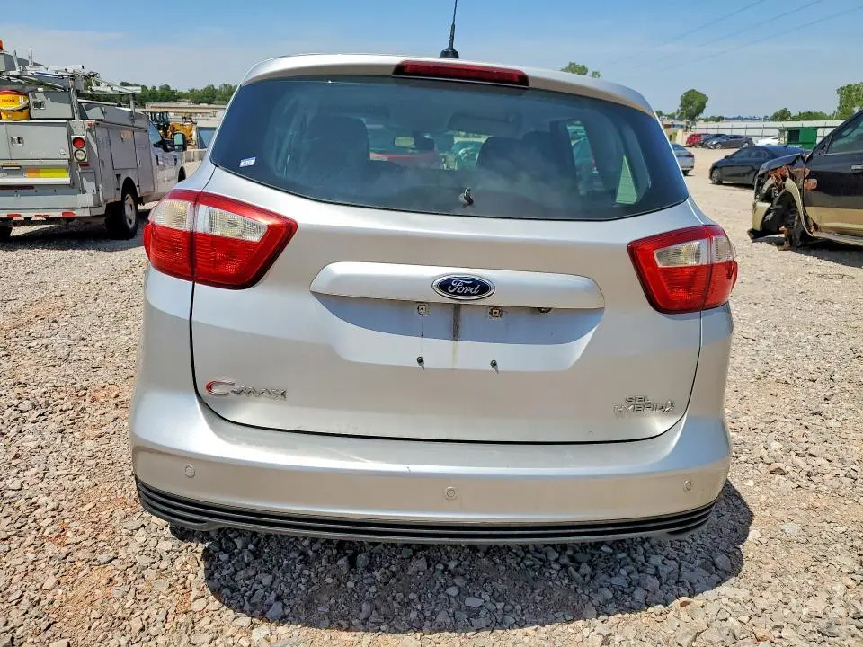 2013 FORD C-MAX SEL  