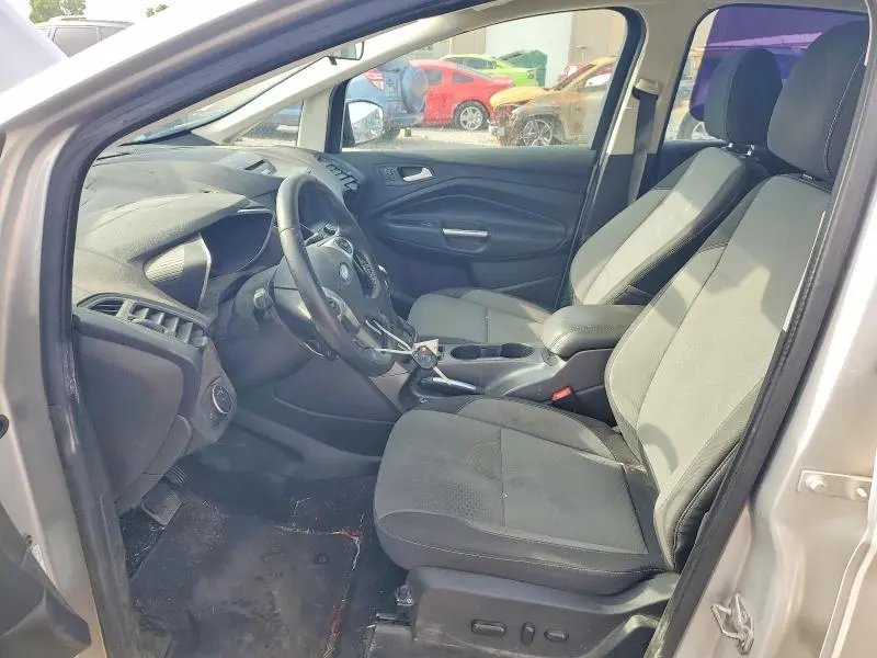 2017 FORD C-MAX SE  