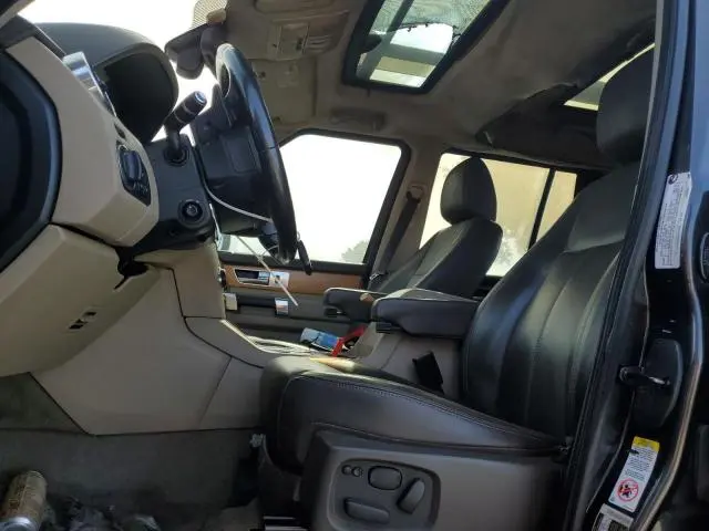 2014 LAND ROVER LR4 HSE LUXURY  