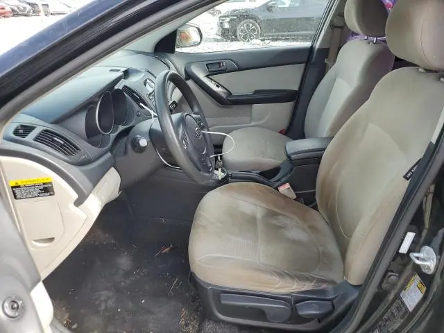 2010 KIA FORTE EX