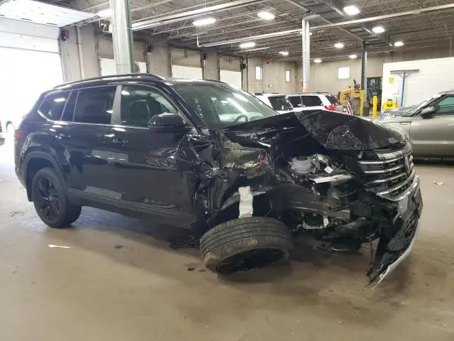 2025 VOLKSWAGEN ATLAS SE  