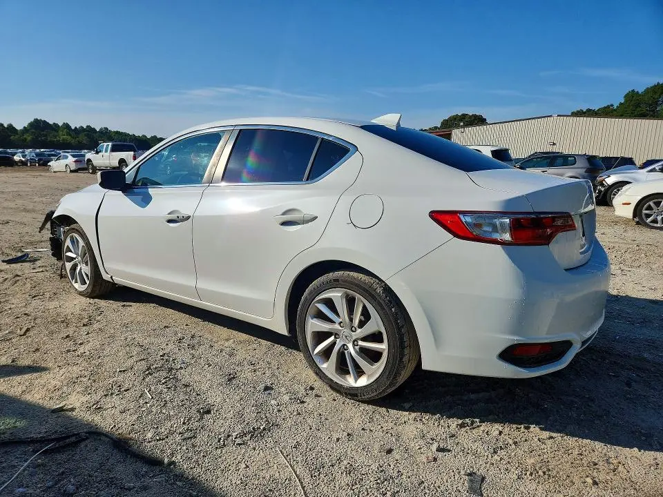 2017 ACURA ILX BASE WATCH PLUS  