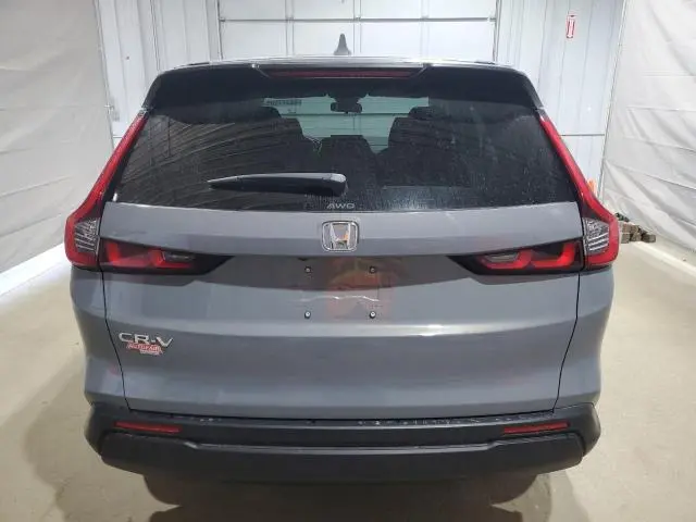 2025 HONDA CR-V LX  