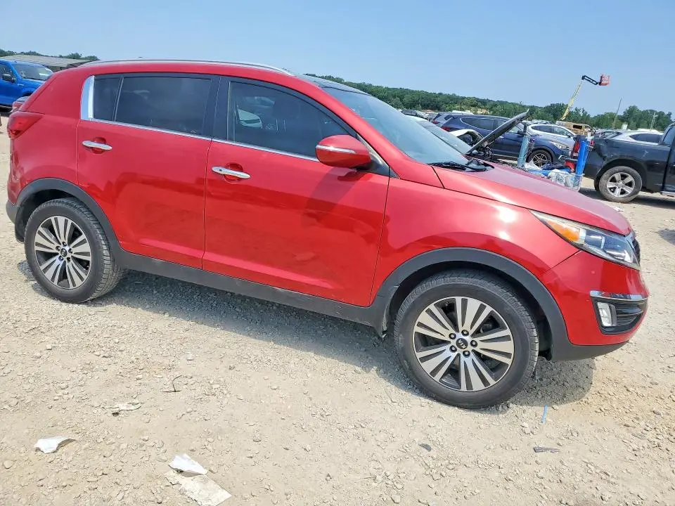 2015 KIA SPORTAGE EX  