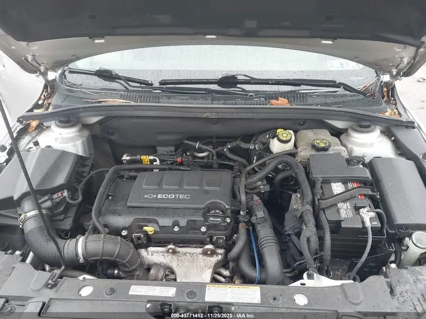 2014 CHEVROLET CRUZE 2LT AUTO