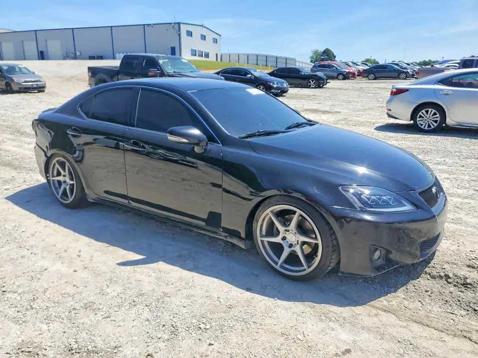 2011 LEXUS IS 250  