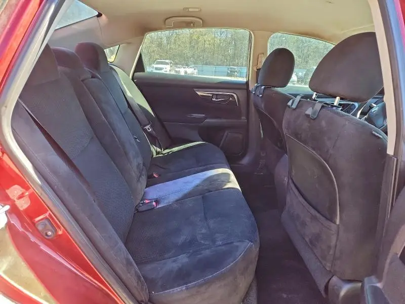 2014 NISSAN ALTIMA 2.5  