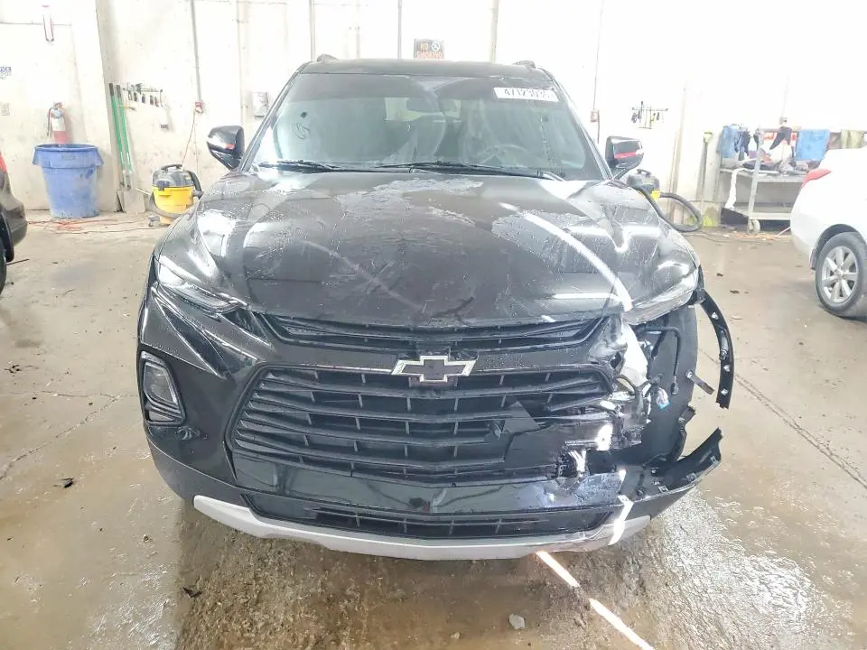 2021 CHEVROLET BLAZER 2LT  
