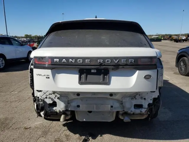 2021 LAND ROVER RANGE ROVER VELAR S  