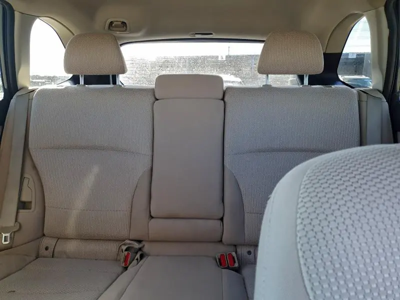 2016 SUBARU OUTBACK 2.5I PREMIUM  