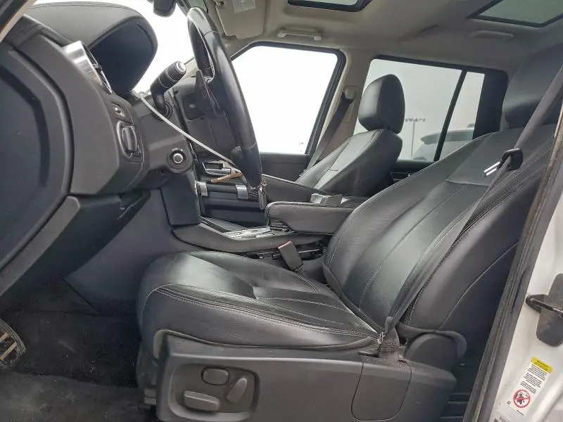 2016 LAND ROVER LR4 HSE LUXURY  