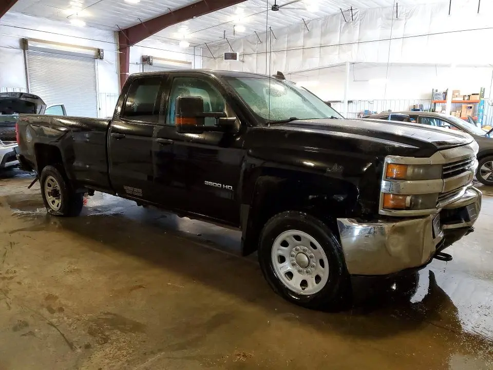 2017 CHEVROLET SILVERADO K3500  