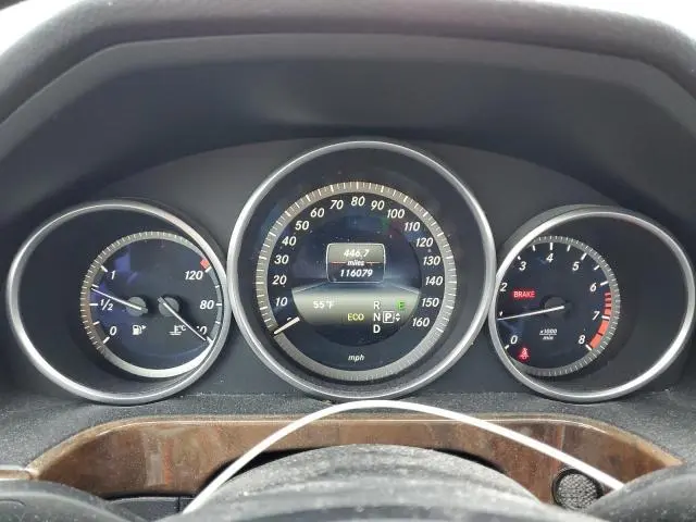 2014 MERCEDES-BENZ E 350 4MATIC  