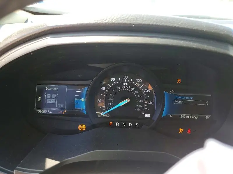 2022 FORD EDGE SEL  