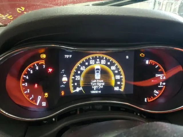 2015 DODGE DURANGO SXT  