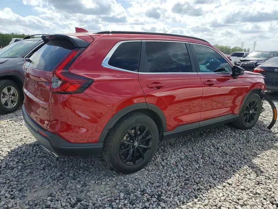 2025 HONDA CRV   