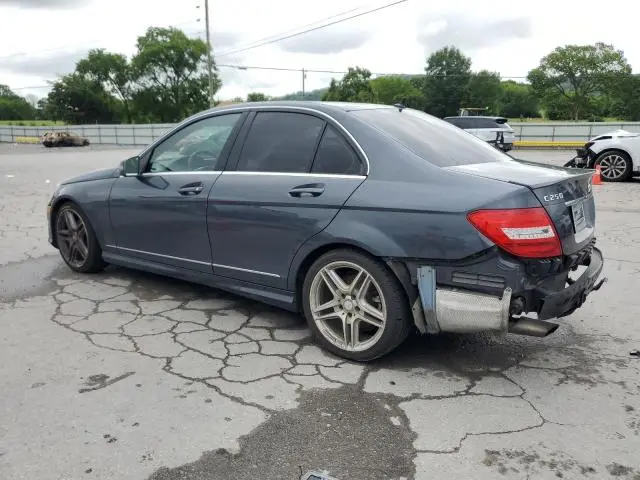 2014 MERCEDES-BENZ C 250  