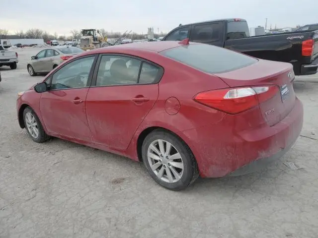 2016 KIA FORTE LX