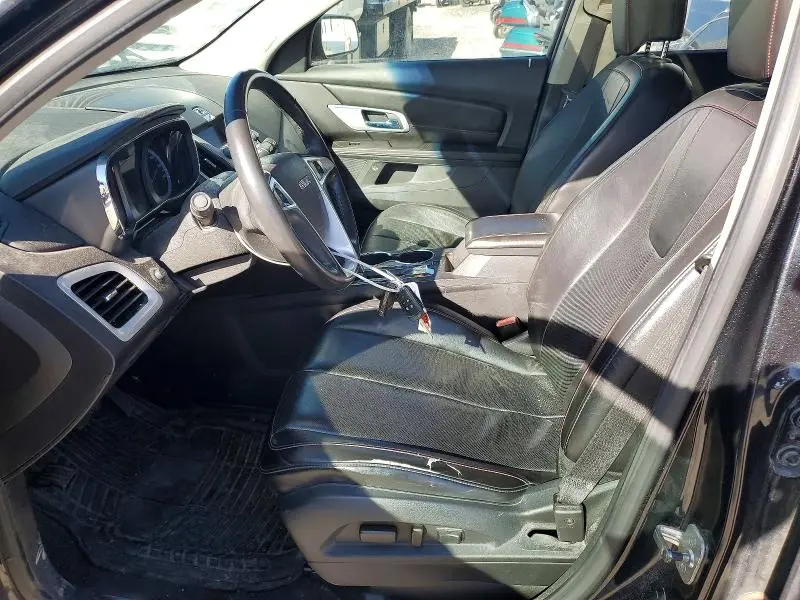 2010 GMC TERRAIN   