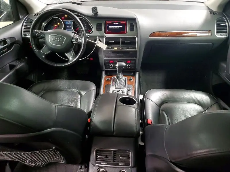 2013 AUDI Q7 PREMIUM PLUS  