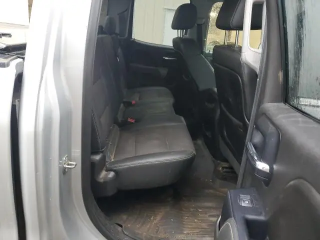 2014 GMC SIERRA K1500 SLE  