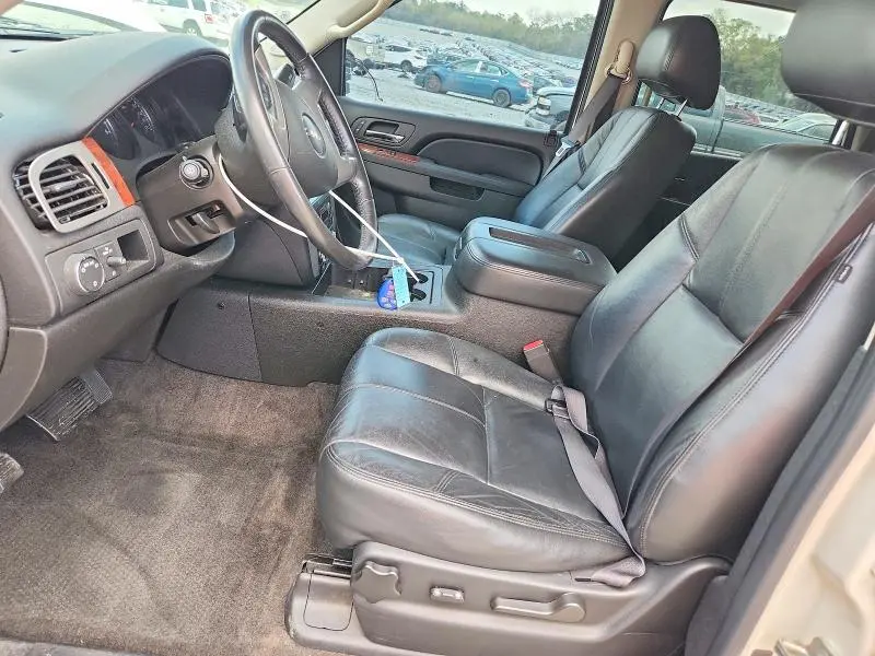 2013 GMC YUKON SLT  