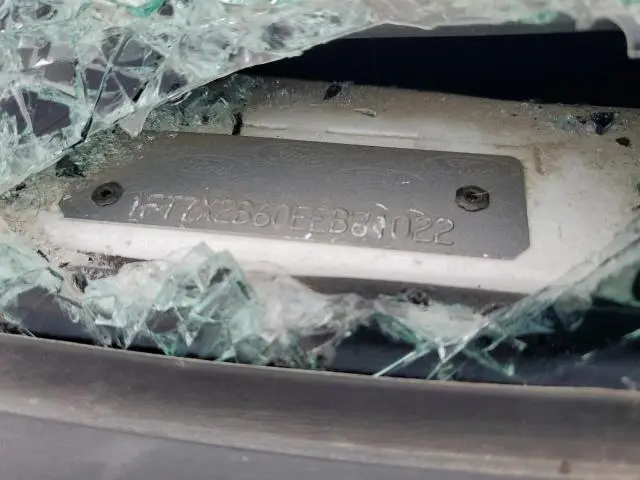 2014 FORD F250 SUPER DUTY  