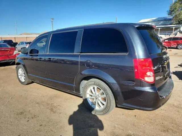 2013 DODGE GRAND CARAVAN SXT  
