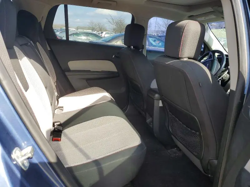 2016 GMC TERRAIN SLE  