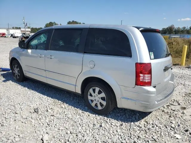 2010 CHRYSLER TOWN & COUNTRY LX  
