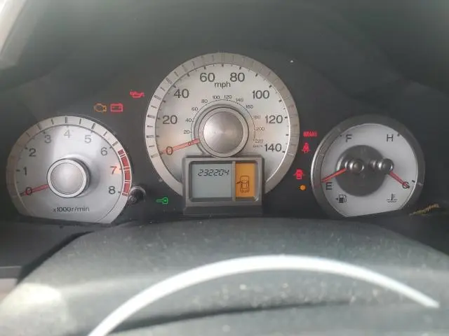 2011 HONDA PILOT LX  
