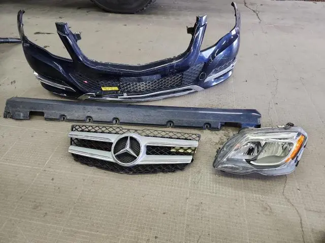 2013 MERCEDES-BENZ GLK 350 4MATIC  