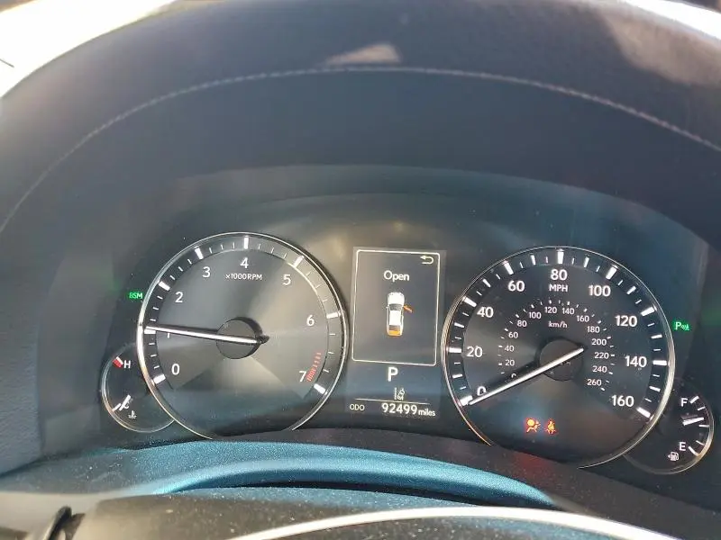 2016 LEXUS GS 350 BASE  