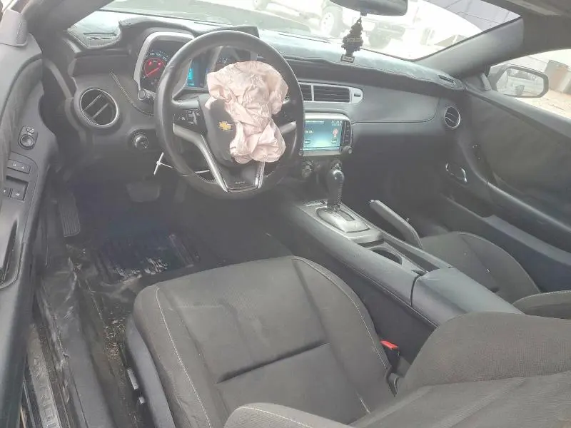 2013 CHEVROLET CAMARO SS  