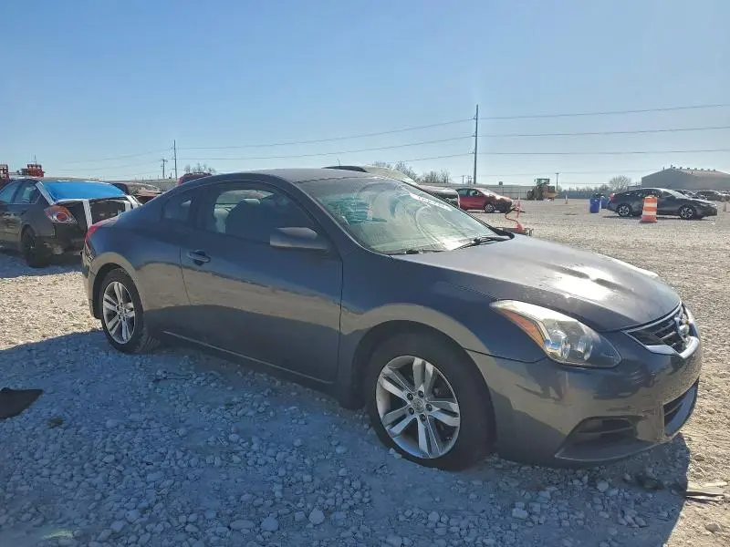 2012 NISSAN ALTIMA S  