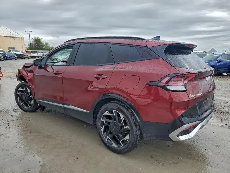 2023 KIA SPORTAGE SX PRESTIGE  