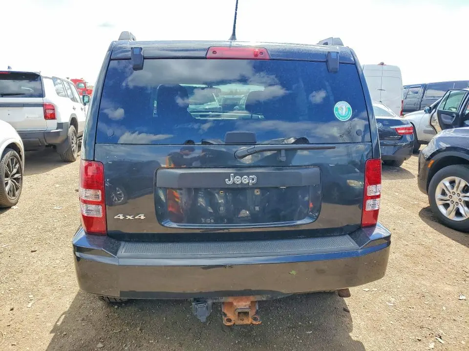 2012 JEP LIBERTY SP   