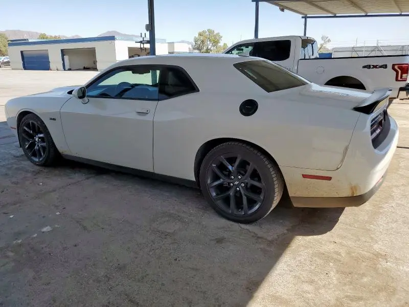 2023 DODGE CHALLENGER R/T  