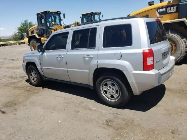 2010 JEEP PATRIOT SPORT  