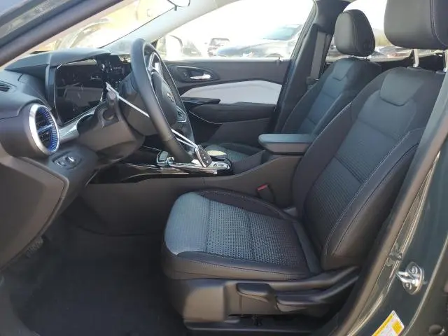 2025 CHEVROLET TRAX 1LT  