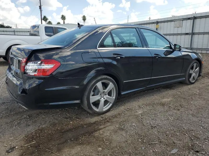 2011 MERCEDES-BENZ E 350  