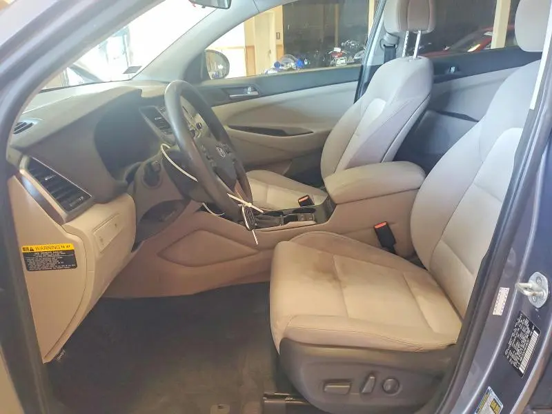 2016 HYUNDAI TUCSON ECO  