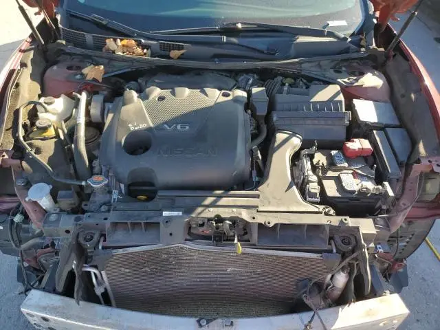 2016 NISSAN MAXIMA 3.5S  