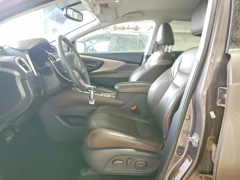 2017 NISSAN MURANO S  