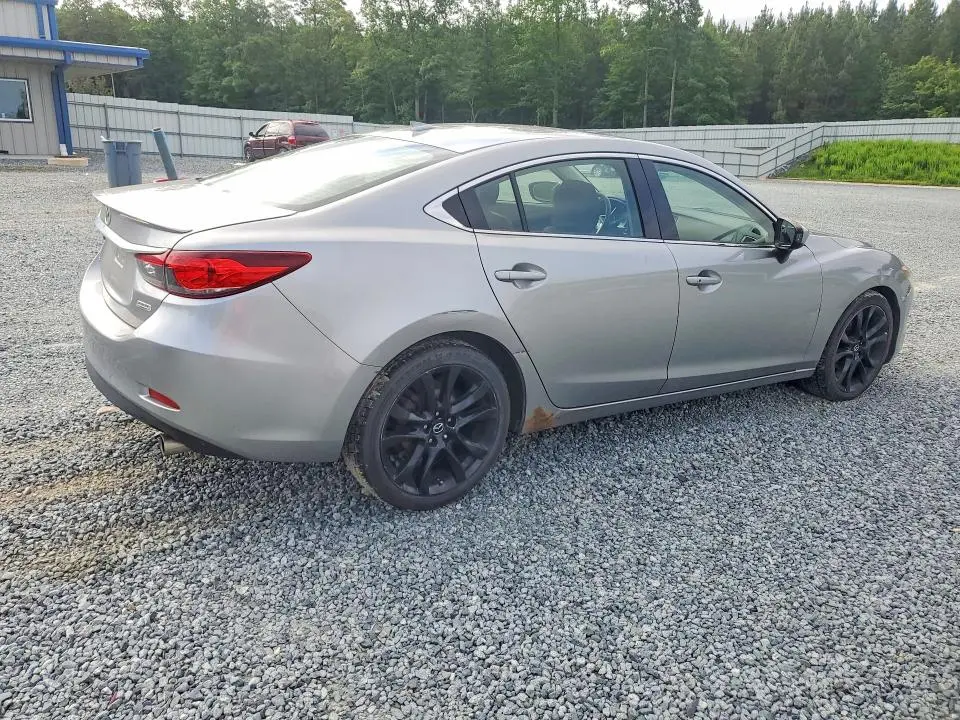 2015 MAZDA 6 GRAND TOURING  